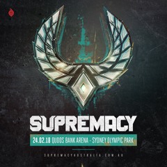 Supremacy AUS 2018 | D-Sturb