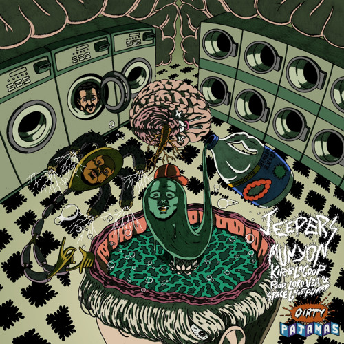 Dirty Pajamas - JEEPER$ & MunYon feat. KirbLaGoop (Prod. LORD VZA & SpaceGhostPurrp)