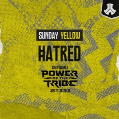 Hatred | YELLOW | Sunday | Defqon.1 2024