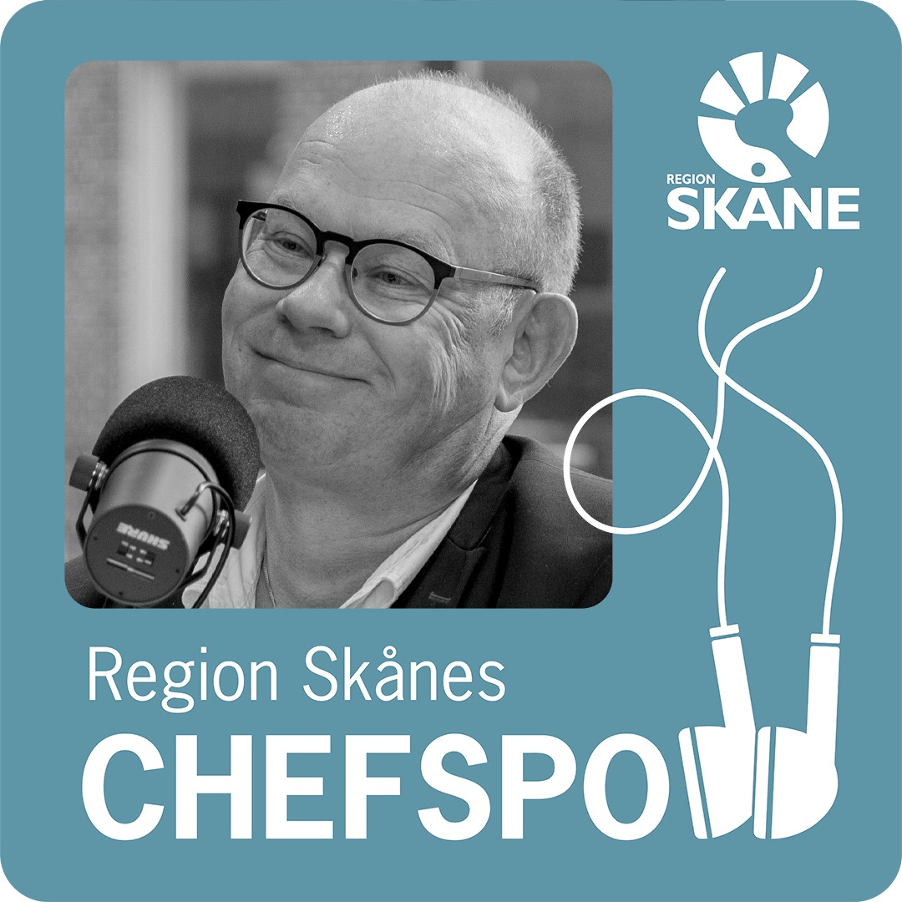 Region Skånes chefspodd
