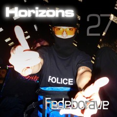 HORIZONS PODCAST #27 - FEDEBORAVE