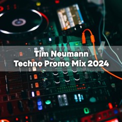 Tim Neumann - Techno Promo Mix 2024