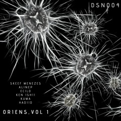 DSN004 4 Ken Ishii - Y Explosion (Original Mix) PREVIEW