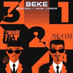 Cuebur, BokkieUlt & Noom - Beke