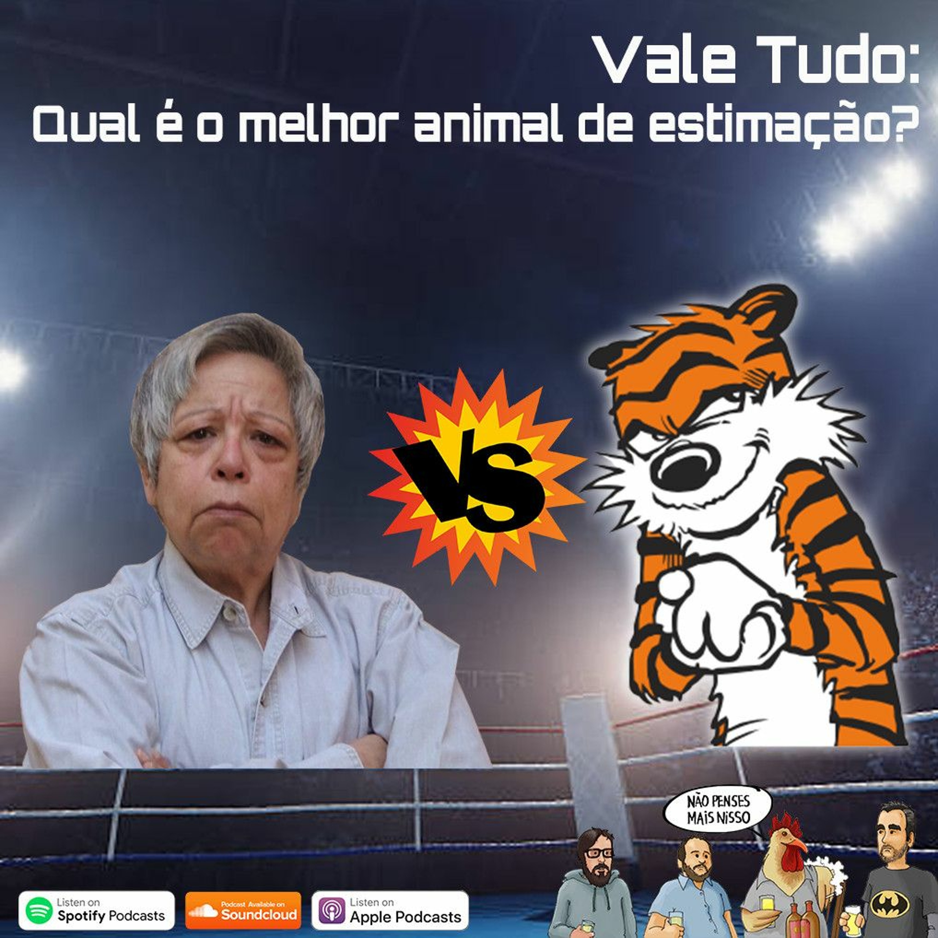 Não penses mais nisso