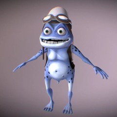CRAZY FROG HARDSTYLE