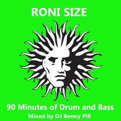 Roni Size - 90 Minutes of Drum and Bass