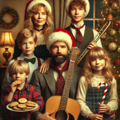 Christmas Song 2024 - The First Noel / Canon In D