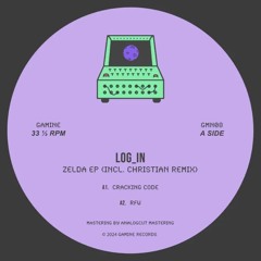 Log_In - Cracking Code [GMN08]