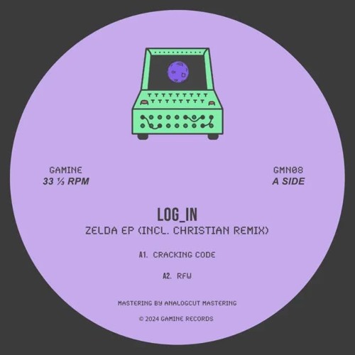 Log_In - Cracking Code [GMN08]