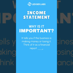 STOP Ignoring Your Income Statement It's Crucial for Success