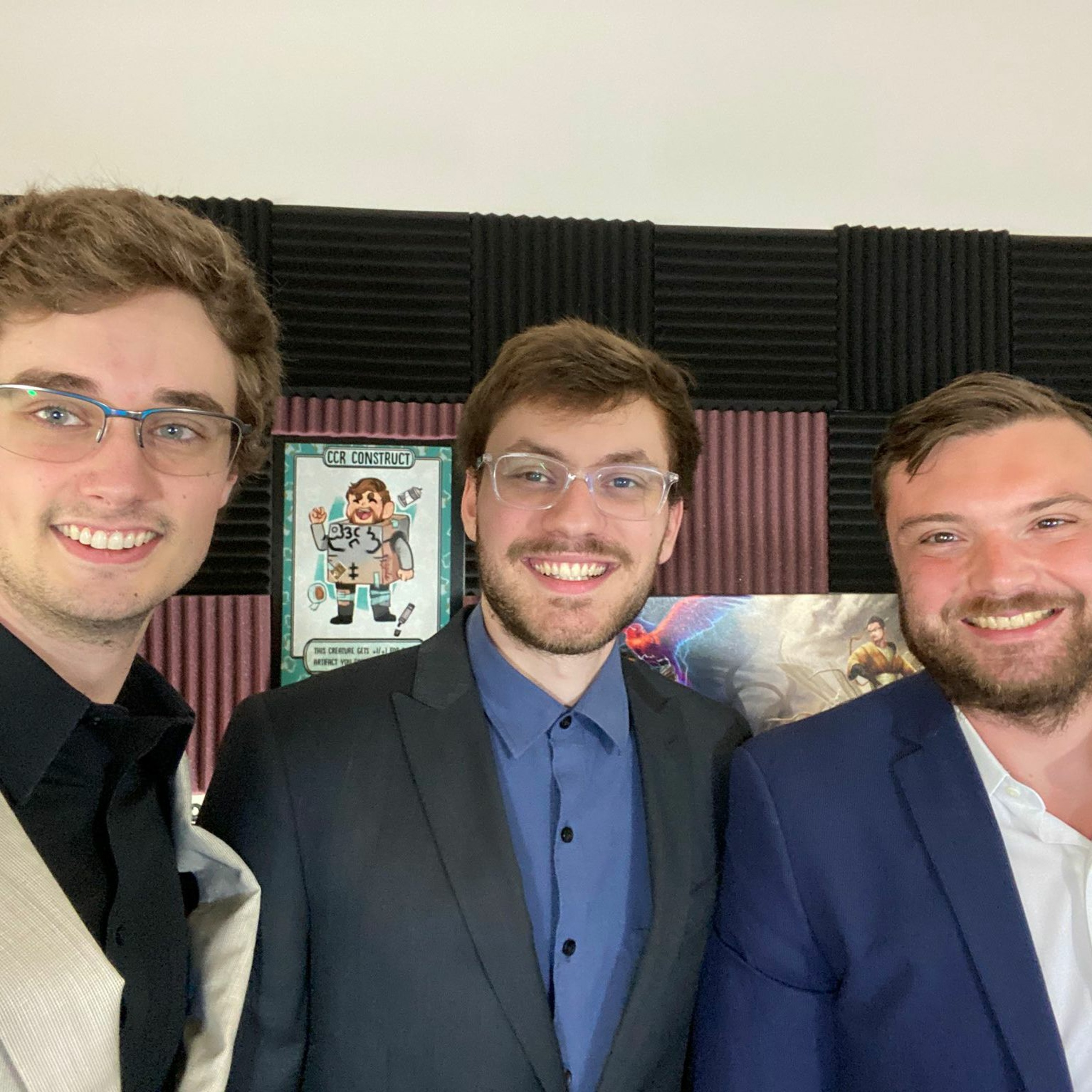 MTG Grindcast