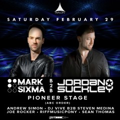 Andrew Simon - Avalon 2/29/20 Live Set
