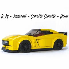 Popp Hunna Feat. Lil Uzi Vert - Adderall (Corvette Corvette)  - K Ay - Remix/Cover