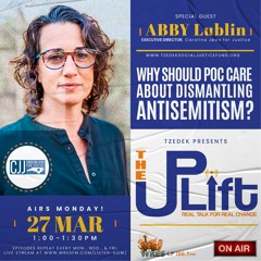Episode 2: Why Should POC Care About Dismantling Antisemitism?