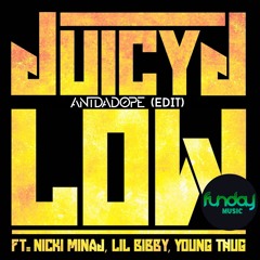 Free DL Click The Buy / Juicy J - Low (ANTDADOPE Edit)