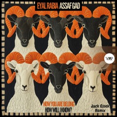 𝐏𝐑𝐄𝐌𝐈𝐄𝐑𝐄: Eyal Rabia, Assaf Gad - Now You Are Belong (Jack Essek Remix) [Camel VIP Records]