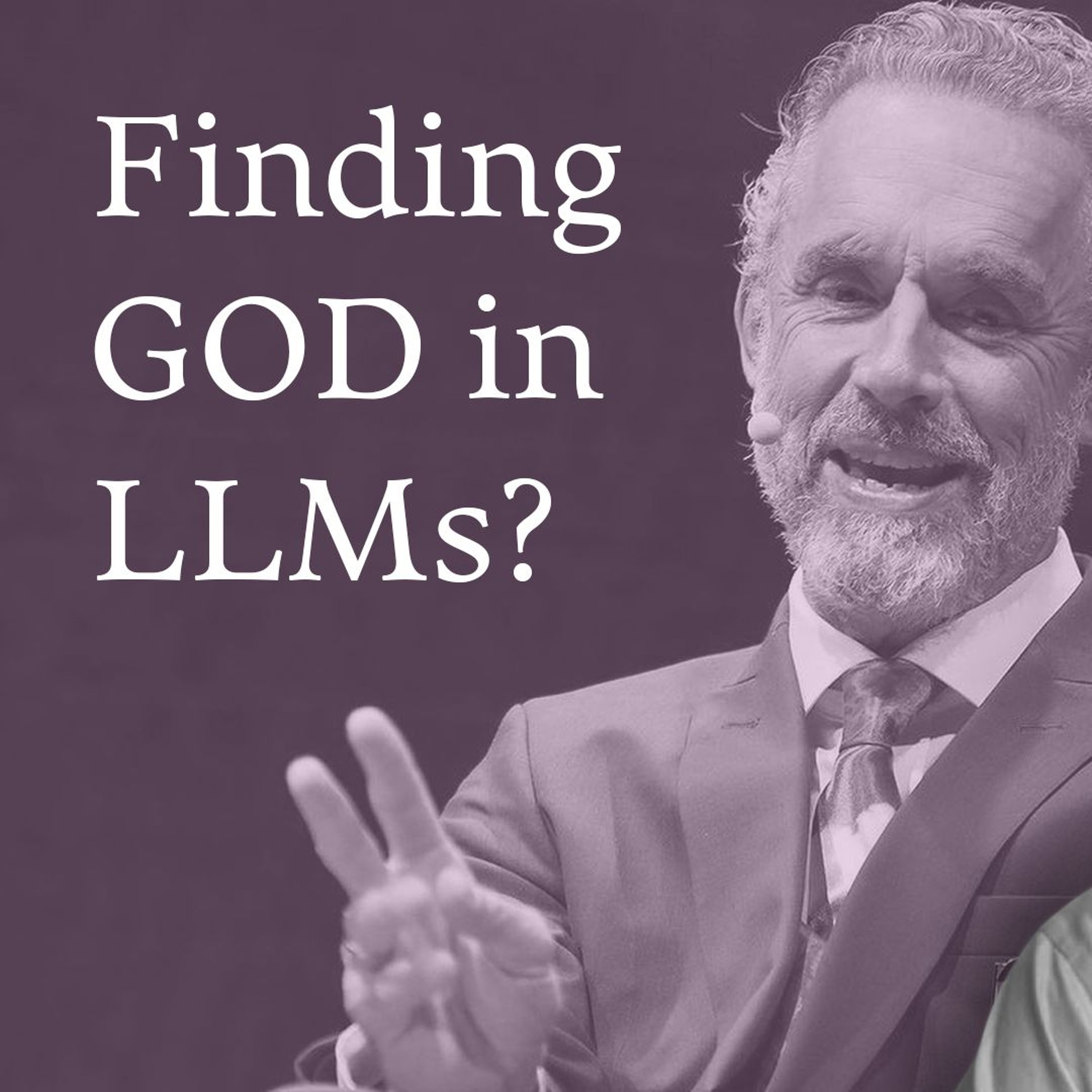 Can LLMs Clarify the Concept of God?