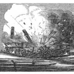 The Bombing of U.S.S. Calliope (Near the Keys of Sea)