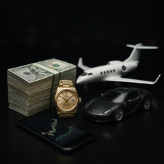 Entrepreneur Porn (80s Female Boom-Bap)