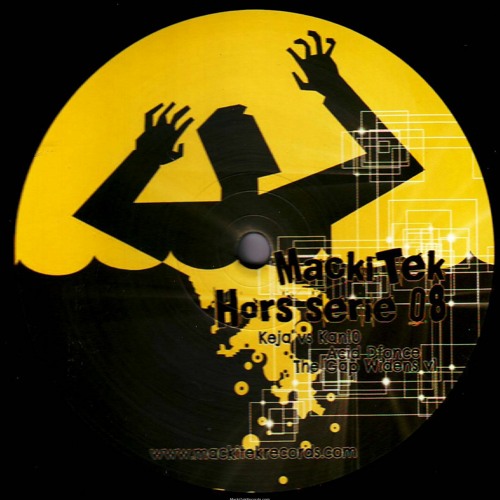 Keja vs Kan10 - The Gap Widens (Original - re\upload) - Mackitek Hors Serie 08