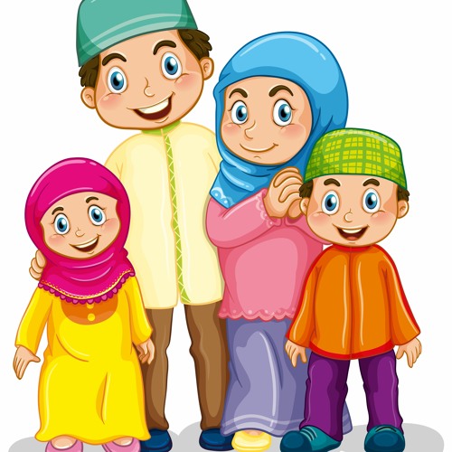 Talking about my family