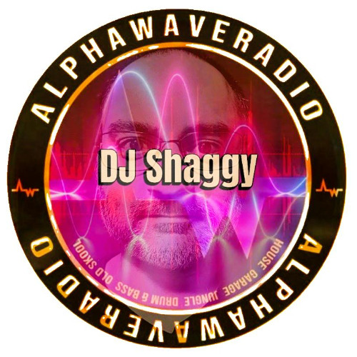 DJ Shaggy on AlphaWave Radio 25th Nov 2025