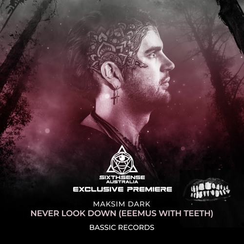 PREMIERE: Maksim Dark - Never Look Down (EEEMUS With Teeth) [Stone Seed]