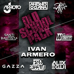 PACK REGGAETON OLD SCHOOL VOL.05 (IVAN ARMERO AND FRIENDS)