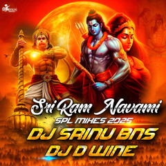 06.BAP THO BAAP RAHEGA RAJA SINGH-( SRI RAM NAVAMI 2025 )-DJ SRINU BNS X DJ D WINE