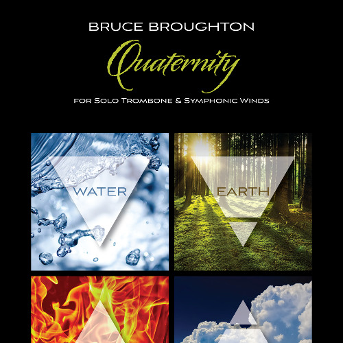 IV. Water (from "Quaternity") - Bruce Broughton