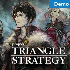 Project Triangle Strategy Battle 05