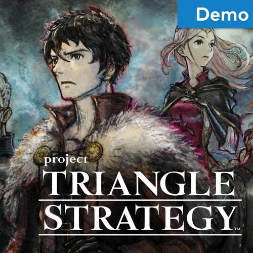 Project Triangle Strategy Main Theme