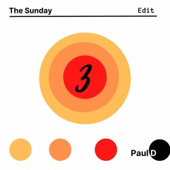 The Sunday Edit - Paul D Episode 3  (19122021)