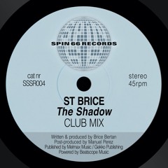 St Brice - The Shadow (Club Mix)