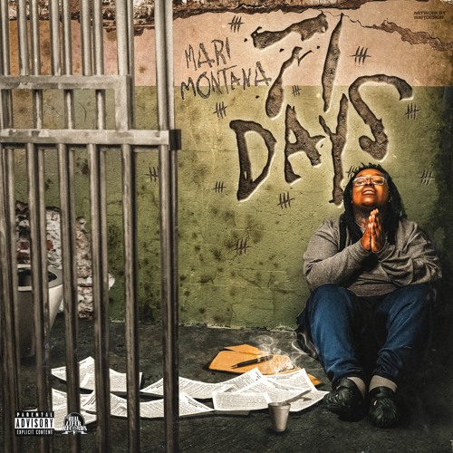 Paranoia (Prod. by Ditty Broker)