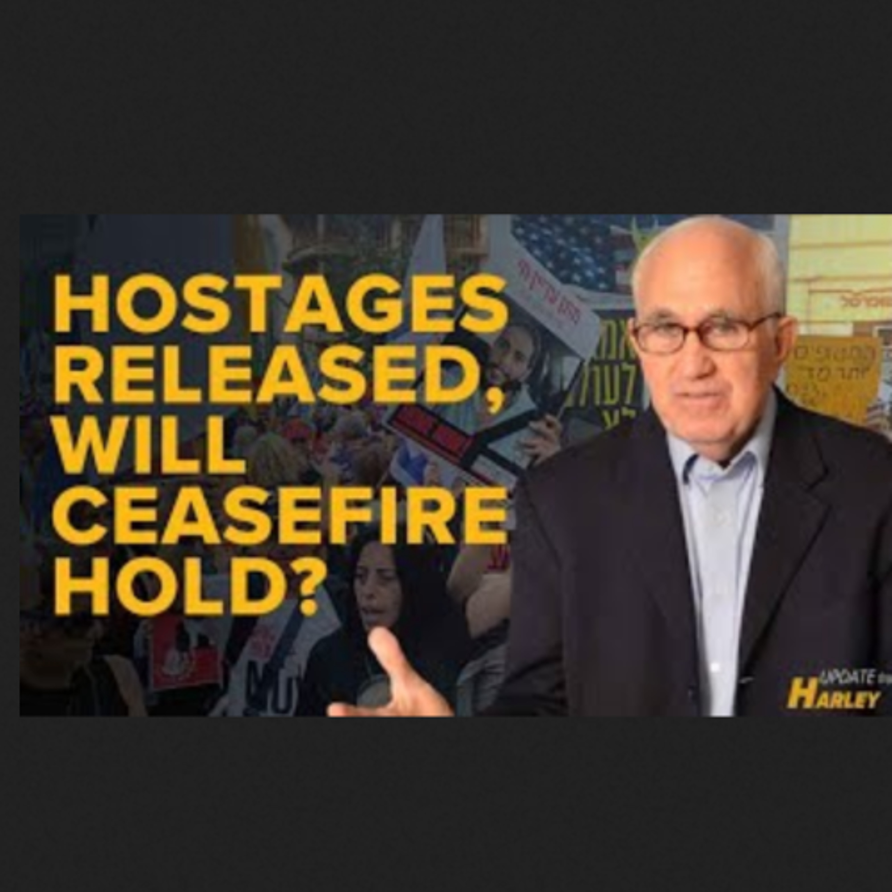 Hostages Released, Will Ceasefire Hold