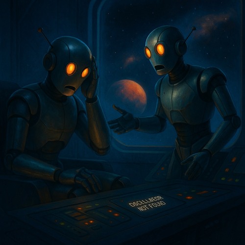 Oscillator Not Found