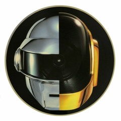 Daft Punk - Get Lucky (Miks "Osama" Deep House Edit) PITCHED DOWN FOR COPYRIGHT