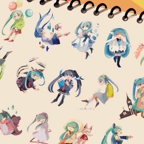 LUN8 ルネイト ウンソプ 2集 サインポラロイド ポラロイド サポラ サポル Stream 【26人合唱】ボカロイドボサノバメドレー【UTAUカバー