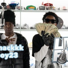 On Tha Map - Traccboy23 feat. BabySmackkk