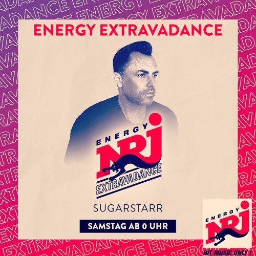 SUGARSTARR for  ENERGY RADIO EXTRAVADANCE (broadcasted Jun 16th)