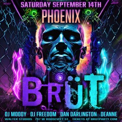 DJ Dan Darlington Phoenix 2024