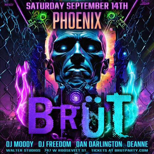 DJ Dan Darlington Phoenix 2024