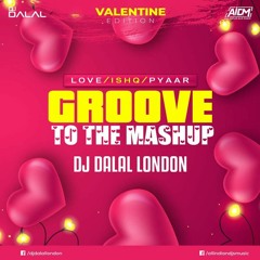 Ishqe Di Chashni (Remix) - DJ Dalal London