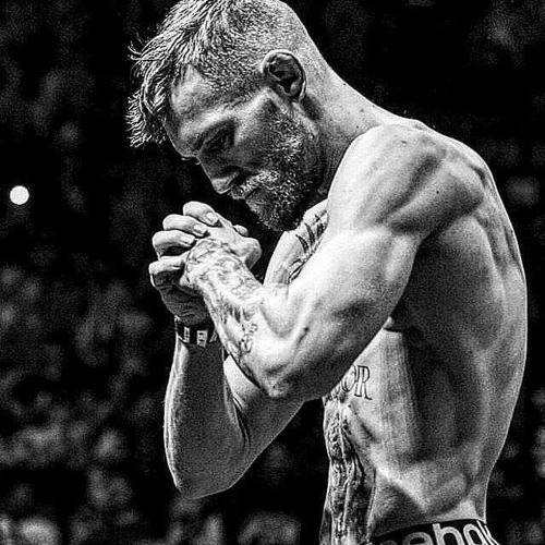 Paranoid (just raw) x Conor Mcgregor x Greg Plitt