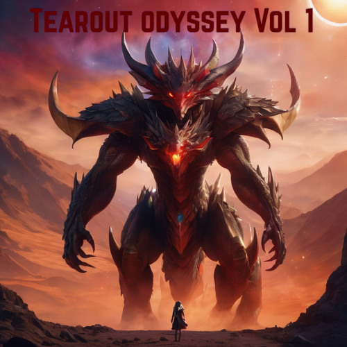 TEAROUT ODYSSEY (Vol 1).