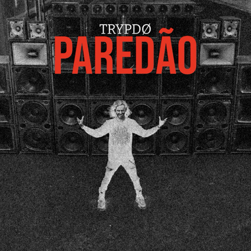 PAREDÃO — cover