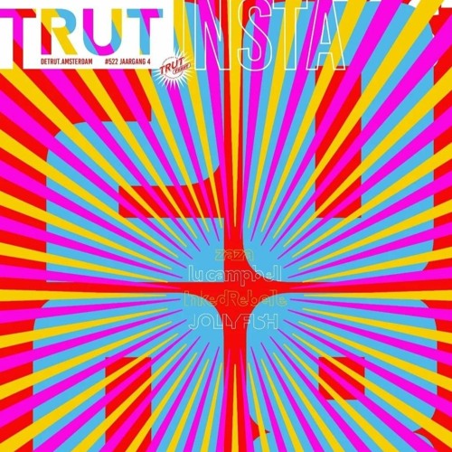 DJ Zaza & Lu Campbell at De Trut / 20.08.2023