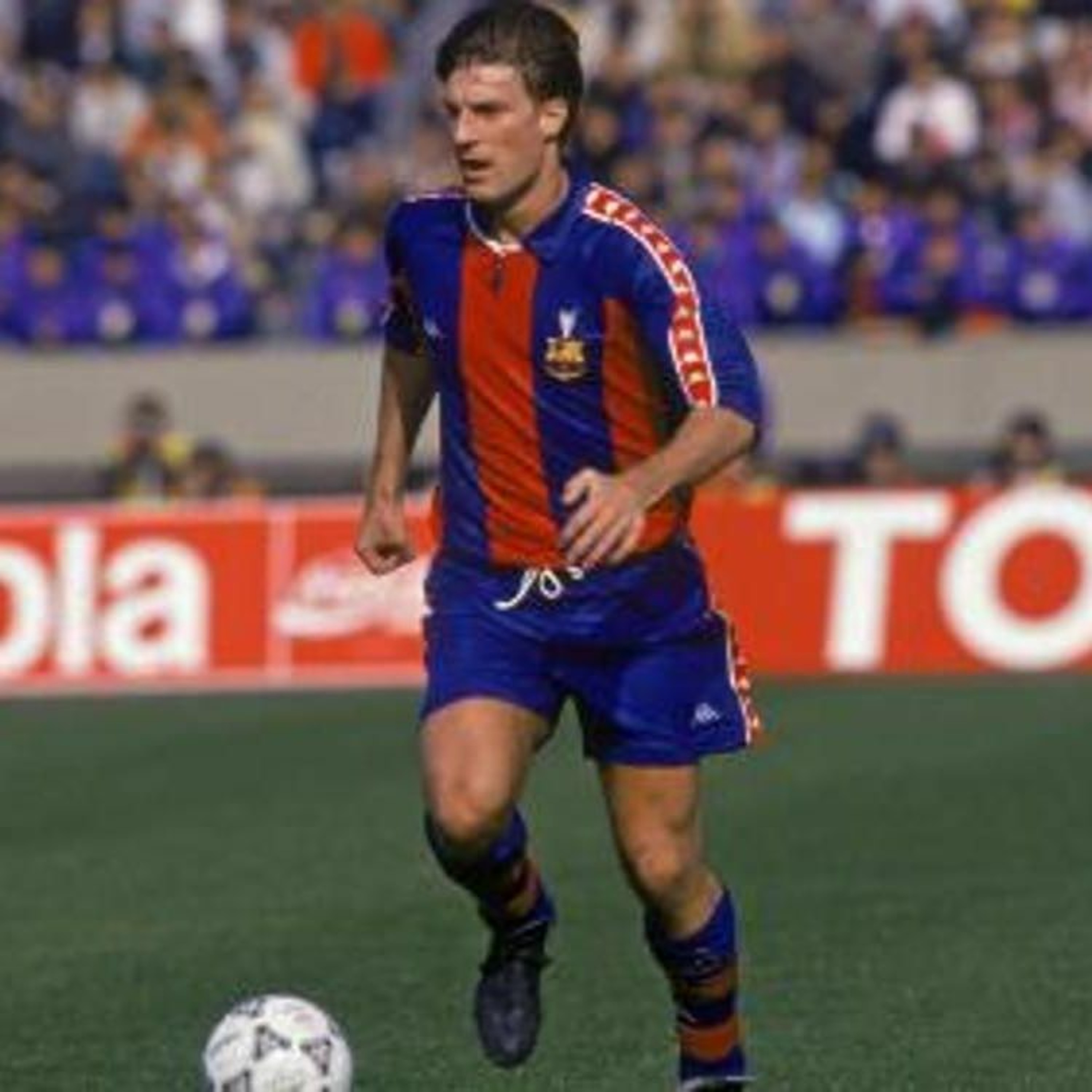 Steve Dagskrá